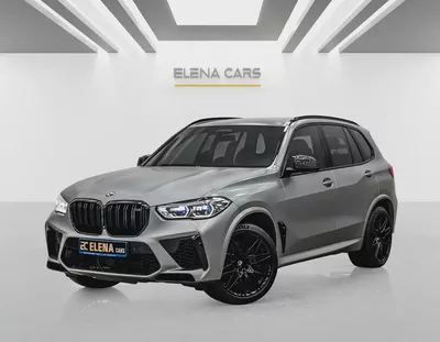 BMW X5M COMPETITION - FIRST EDITION ( 1 of 250 ) - GCC - FSH - EXCELLENT CONDITION-0