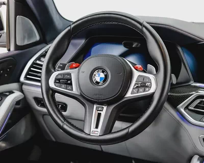BMW X5M COMPETITION - FIRST EDITION ( 1 of 250 ) - GCC - FSH - EXCELLENT CONDITION-9