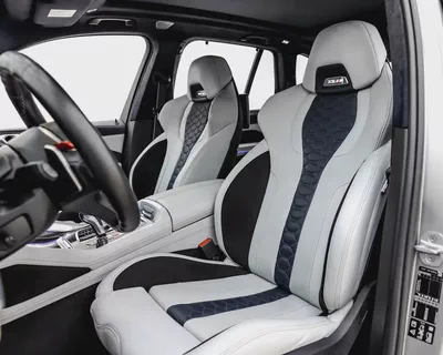 BMW X5M COMPETITION - FIRST EDITION ( 1 of 250 ) - GCC - FSH - EXCELLENT CONDITION-14