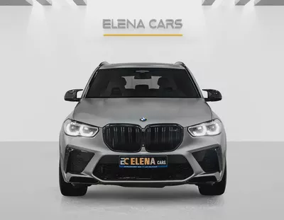 BMW X5M COMPETITION - FIRST EDITION ( 1 of 250 ) - GCC - FSH - EXCELLENT CONDITION-1