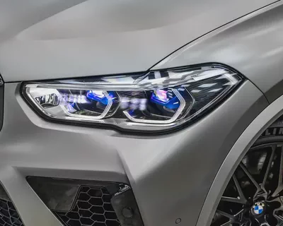 BMW X5M COMPETITION - FIRST EDITION ( 1 of 250 ) - GCC - FSH - EXCELLENT CONDITION-4