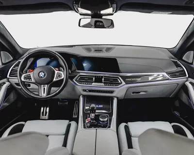 BMW X5M COMPETITION - FIRST EDITION ( 1 of 250 ) - GCC - FSH - EXCELLENT CONDITION-6