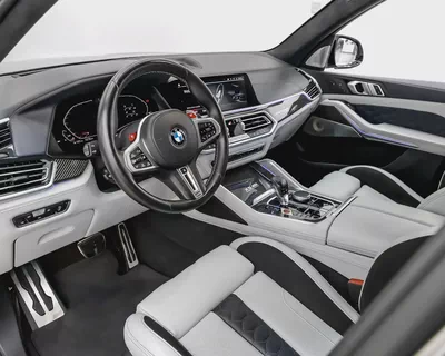 BMW X5M COMPETITION - FIRST EDITION ( 1 of 250 ) - GCC - FSH - EXCELLENT CONDITION-8