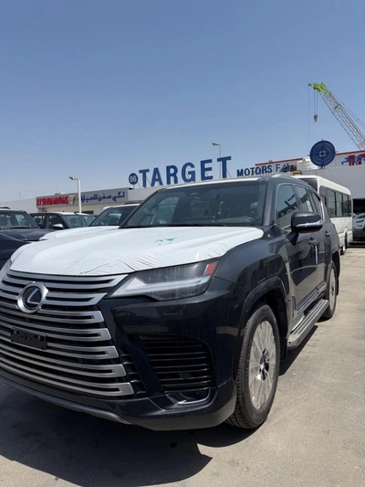 Lexus LX700h-0