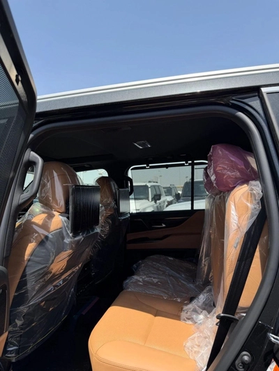Lexus LX700h-5