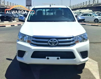 Toyota Hilux Double Cab GL 2023 - GCC Specs - 4x4 Great Condition-15
