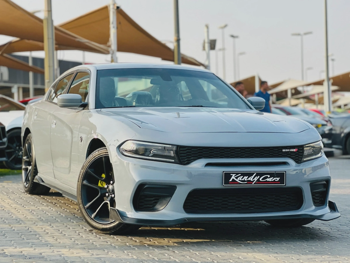 2021 Dodge Charger SXT - # 36093-2-2