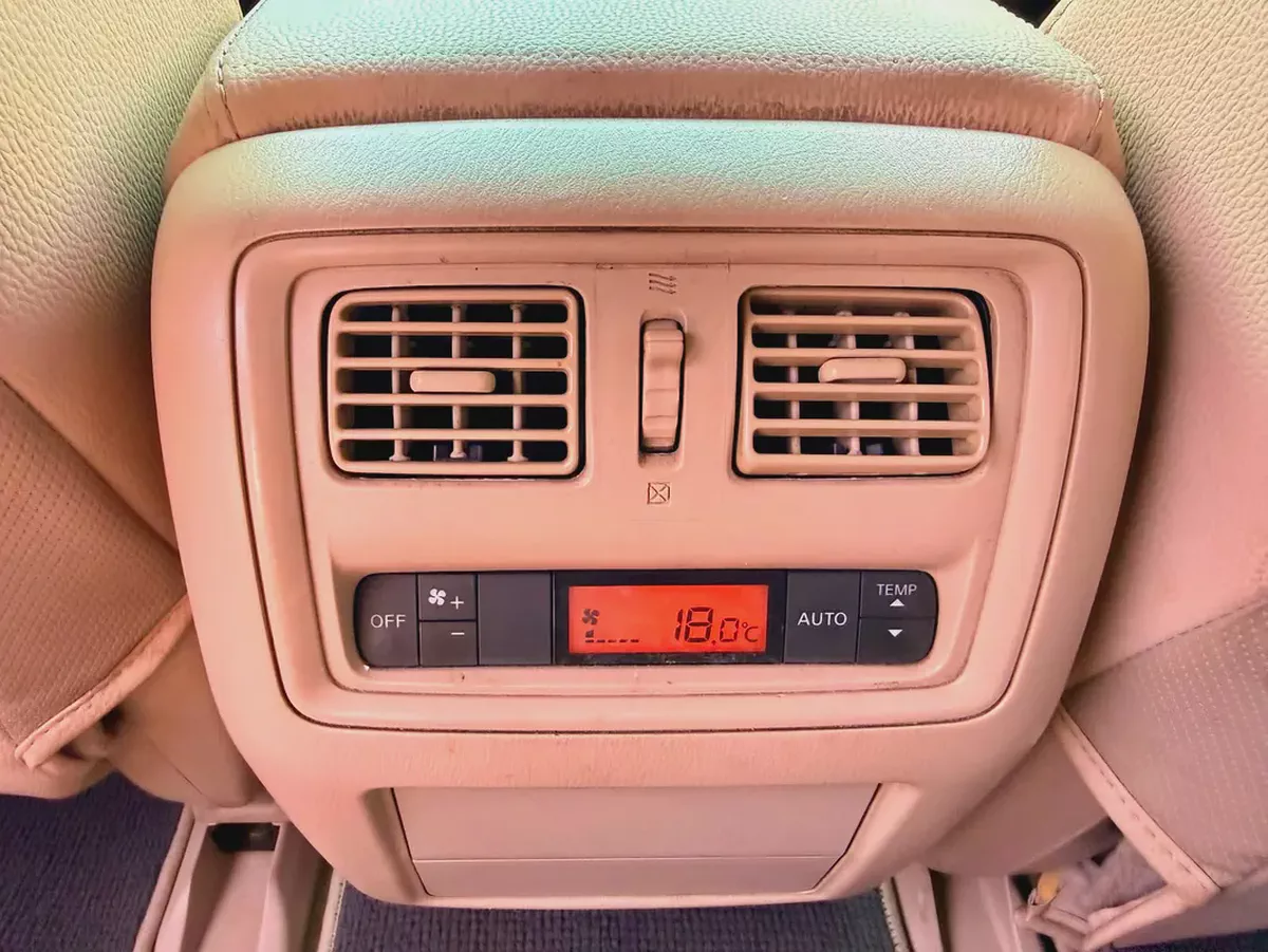 Nissan Pathfinder 3.5L V6 2015 GCC Specs - Well Maintained SUV-13-13