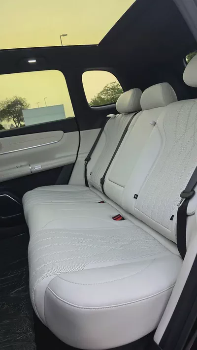 Changan Nevo Q07 2025 | Chinese Specs | Brand New Electric SUV-10