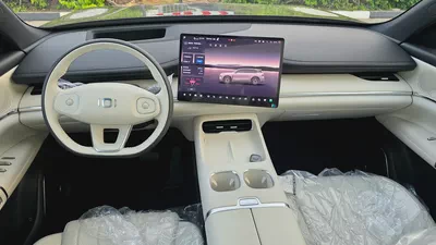 Changan Nevo Q07 2025 | Chinese Specs | Brand New Electric SUV-13