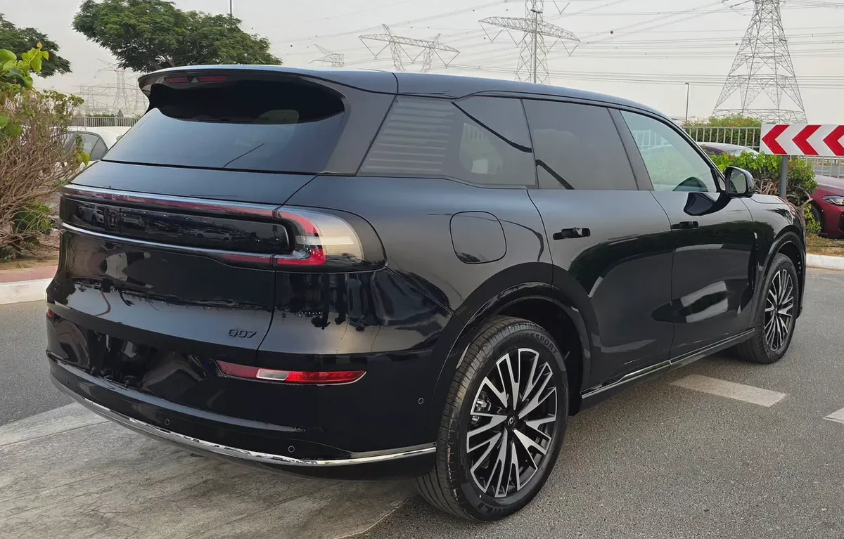 Changan Nevo Q07 2025 | Chinese Specs | Brand New Electric SUV-4-4