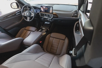 BMW X3 M40 2024-17
