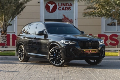 BMW X3 M40 2024-13