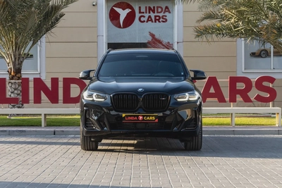 BMW X3 M40 2024-8
