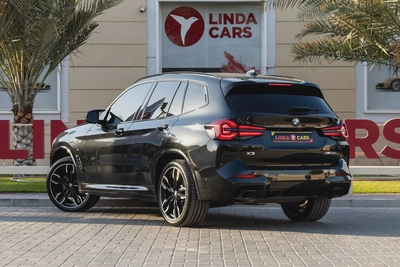 BMW X3 M40 2024-18