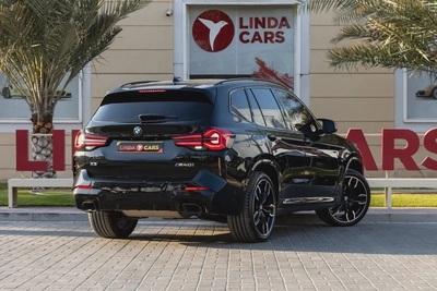BMW X3 M40 2024-3