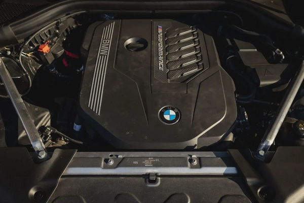 BMW X3 M40 2024