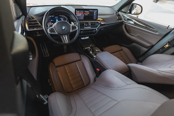 BMW X3 M40 2024