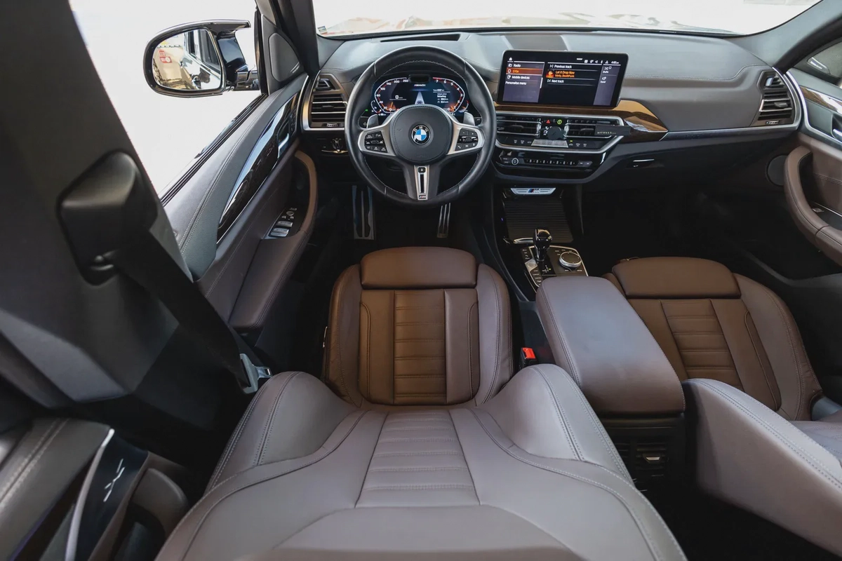 BMW X3 M40 2024-1-1