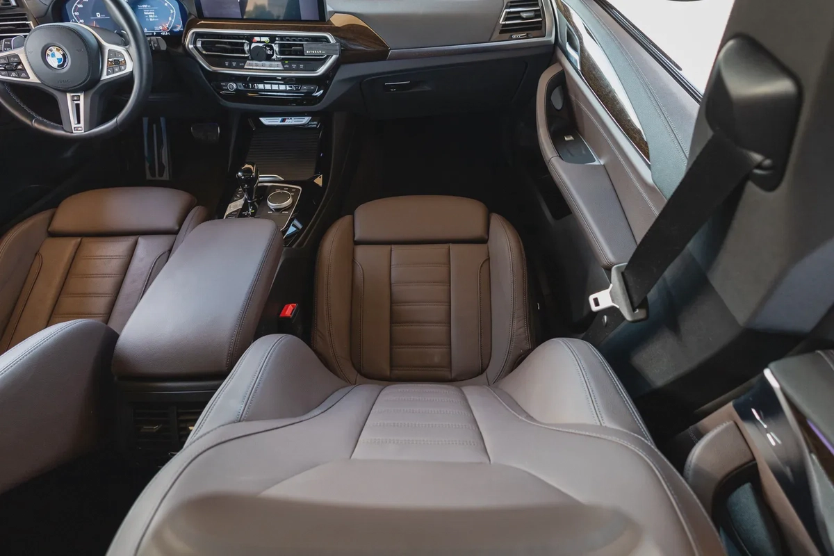 BMW X3 M40 2024-23-23