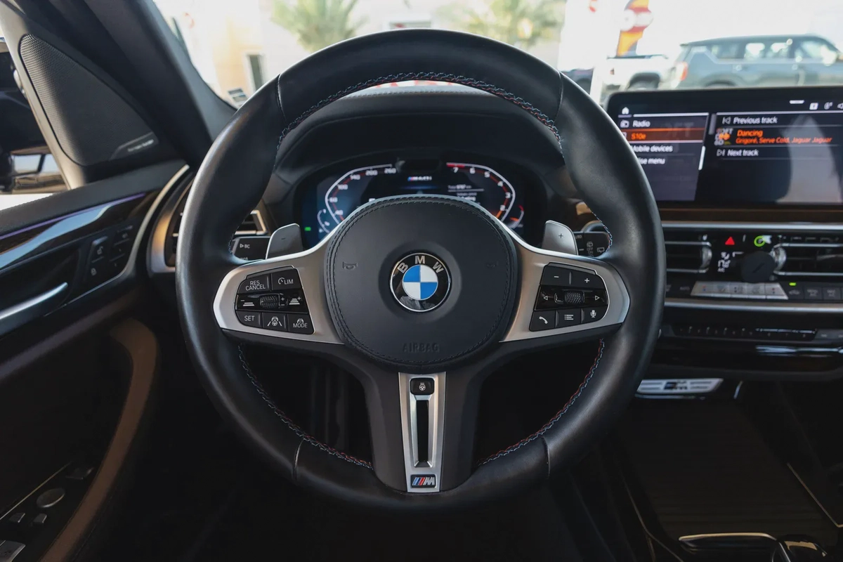 BMW X3 M40 2024-12-12
