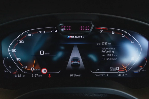 BMW X3 M40 2024