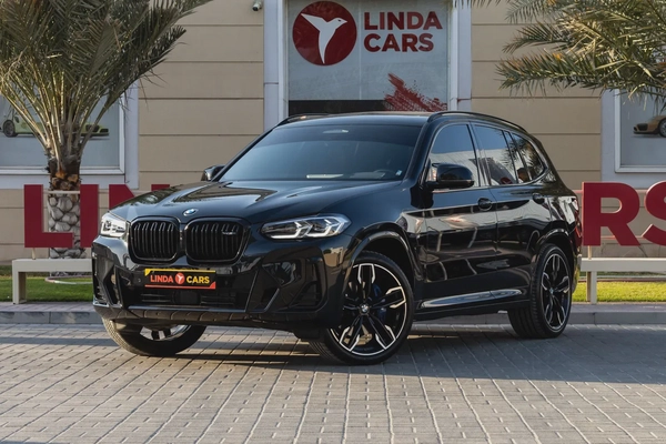BMW X3 M40 2024