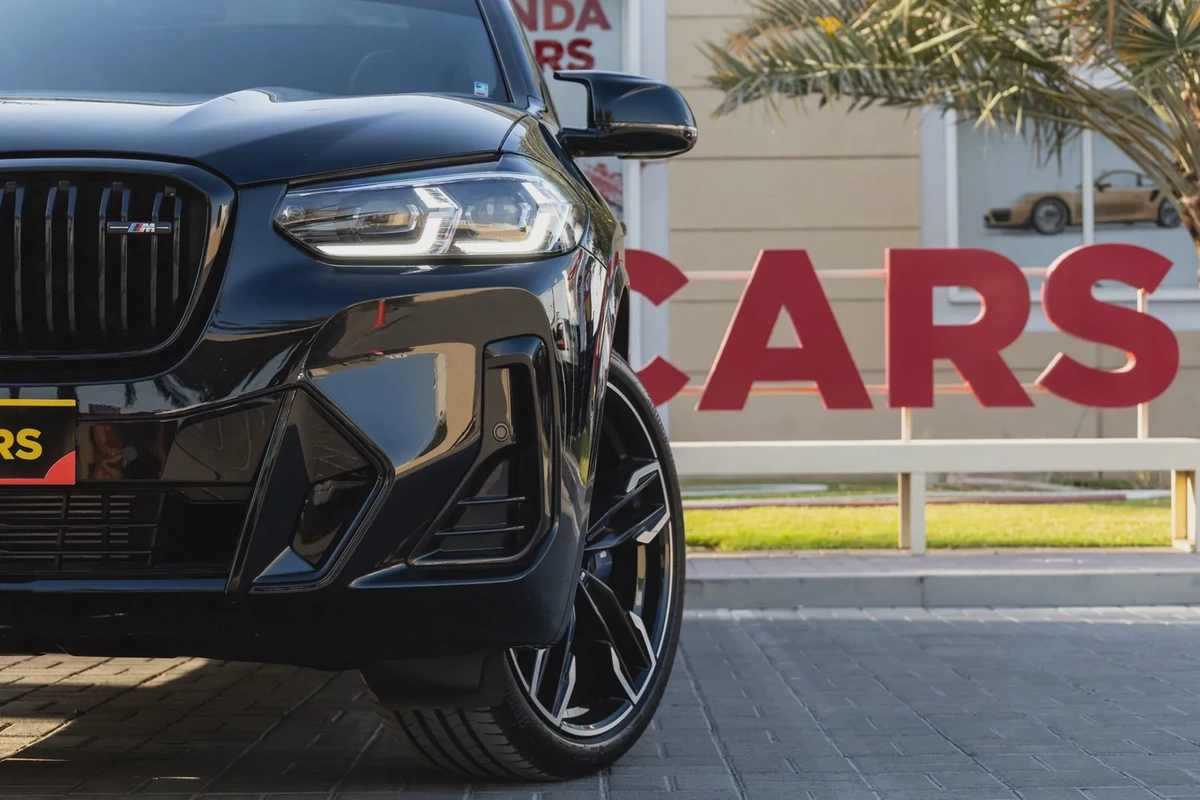 BMW X3 M40 2024-5-5