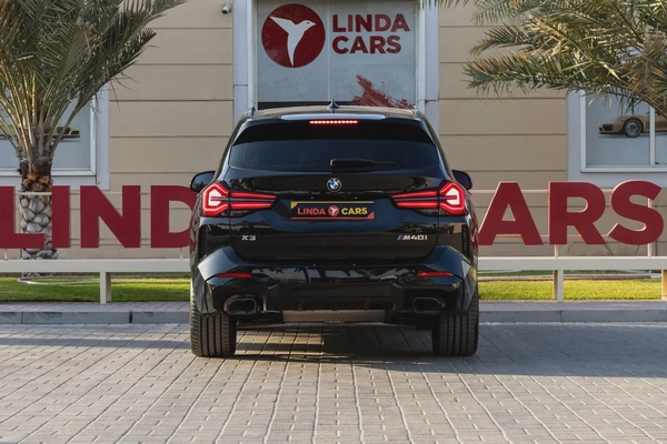 BMW X3 M40 2024