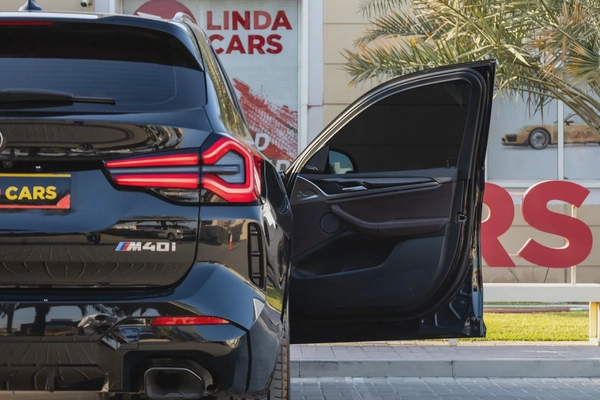 BMW X3 M40 2024
