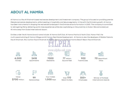 Al Hamra Village Marina Apartments, Al Hamra Village, Ras Al Khaimah-11