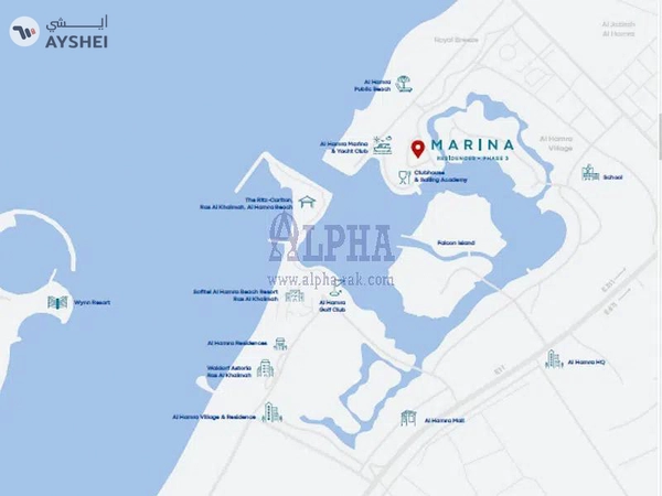 Al Hamra Village Marina Apartments, Al Hamra Village, Ras Al Khaimah