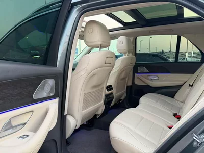For sale Mercedes-Benz GLE 350 II (V167), 2.0 l, 2020 in UAE, Sharjah-8