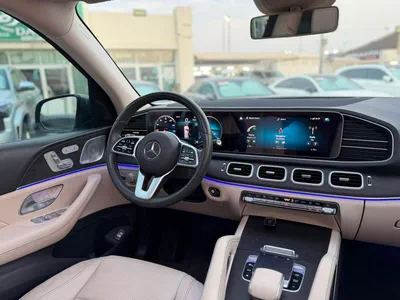 For sale Mercedes-Benz GLE 350 II (V167), 2.0 l, 2020 in UAE, Sharjah-2
