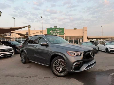 For sale Mercedes-Benz GLE 350 II (V167), 2.0 l, 2020 in UAE, Sharjah-12