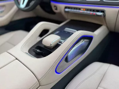 For sale Mercedes-Benz GLE 350 II (V167), 2.0 l, 2020 in UAE, Sharjah-3