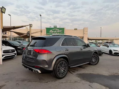 For sale Mercedes-Benz GLE 350 II (V167), 2.0 l, 2020 in UAE, Sharjah-6