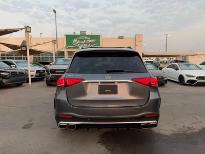 For sale Mercedes-Benz GLE 350 II (V167), 2.0 l, 2020 in UAE, Sharjah-13