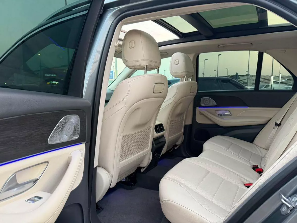 For sale Mercedes-Benz GLE 350 II (V167), 2.0 l, 2020 in UAE, Sharjah-8-8