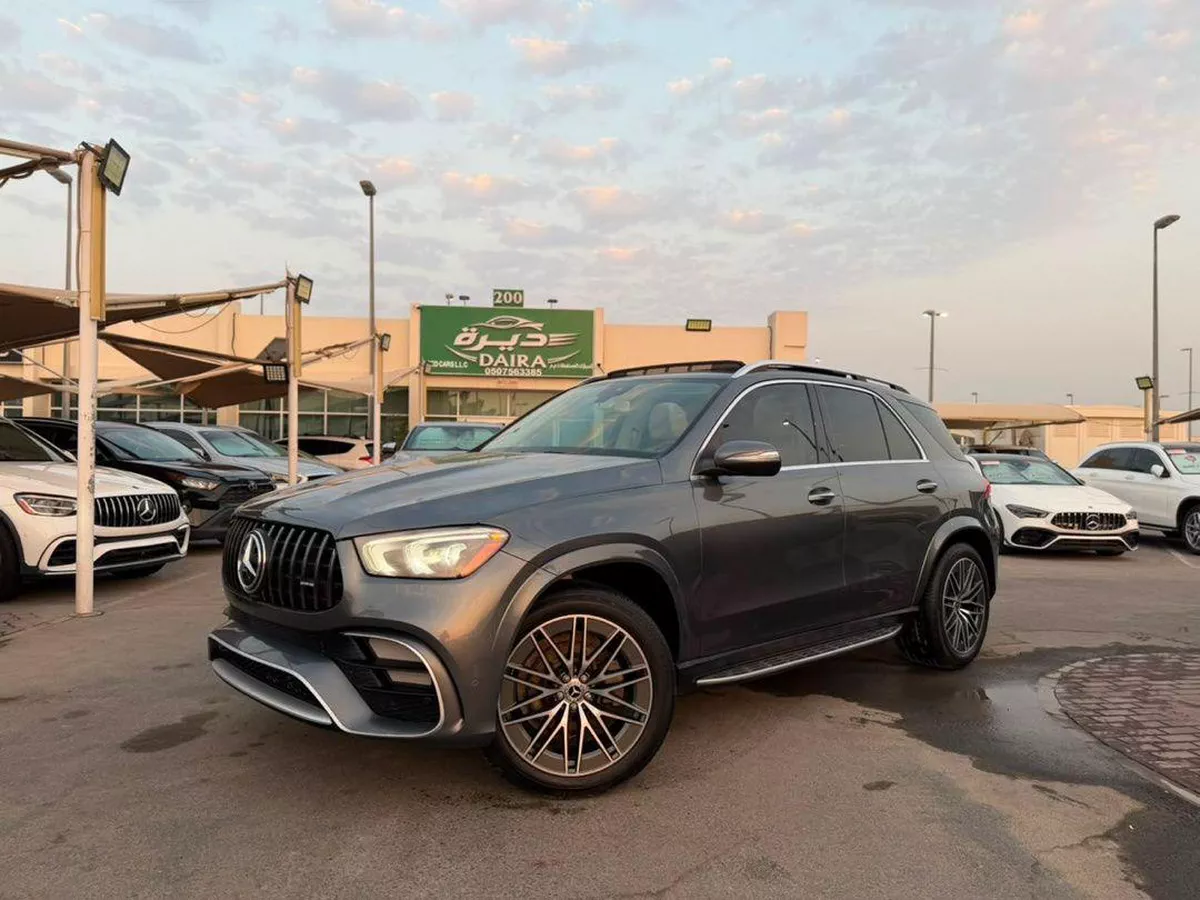 For sale Mercedes-Benz GLE 350 II (V167), 2.0 l, 2020 in UAE, Sharjah