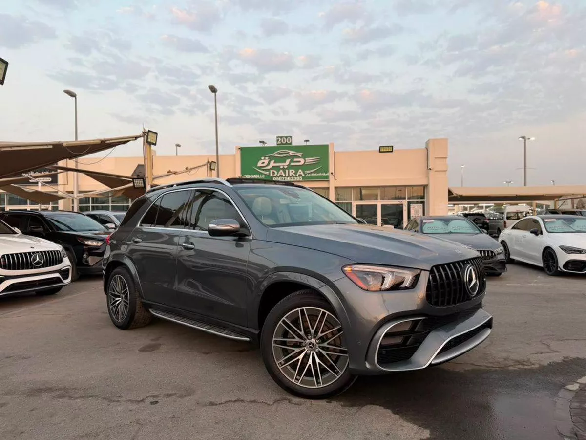 For sale Mercedes-Benz GLE 350 II (V167), 2.0 l, 2020 in UAE, Sharjah-12-12