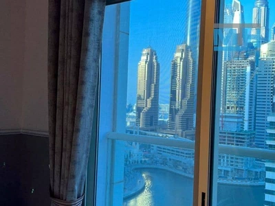 Marina View Tower A, Marina View Tower, Dubai Marina, Dubai-3