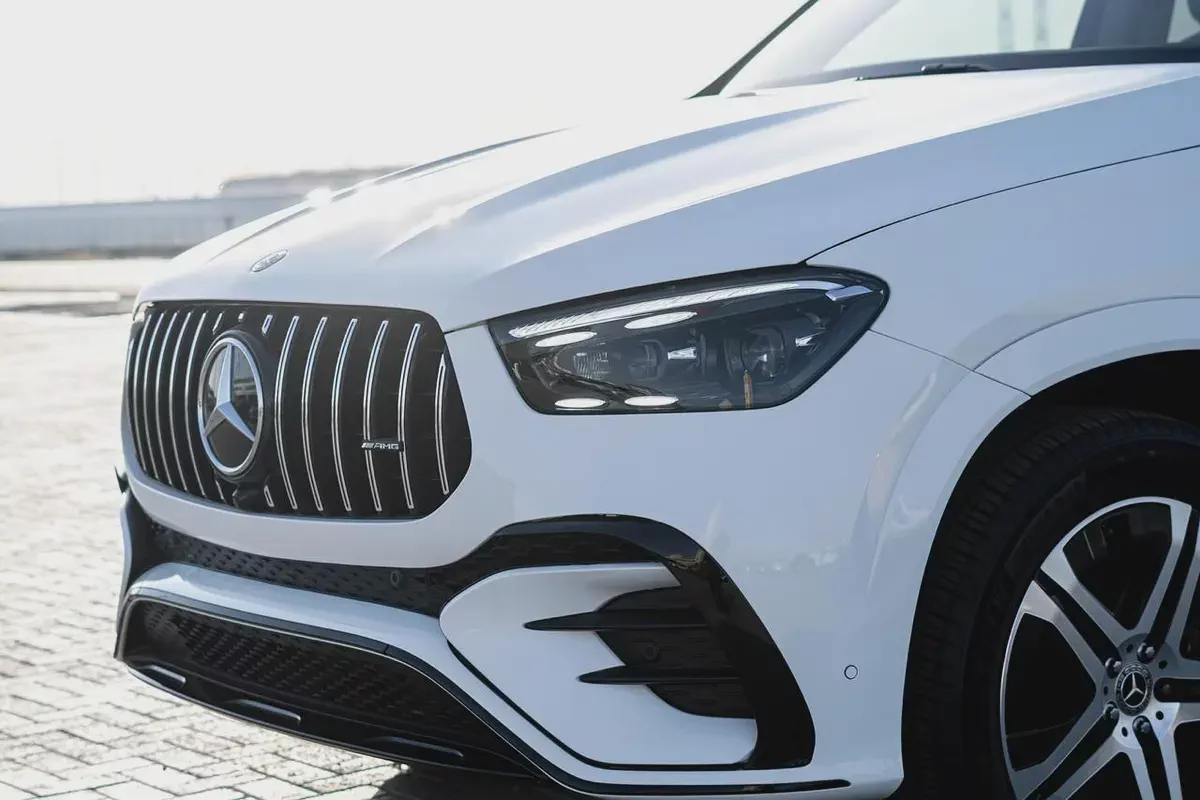 2020 Mercedes-Benz GLE 350 | American Specs | Pristine Condition-2-2