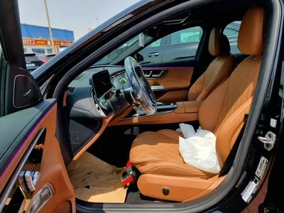 Mercedes Benz E300 AMG Under Warranty 2026 GCC-11