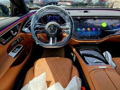 Mercedes Benz E300 AMG Under Warranty 2026 GCC-12