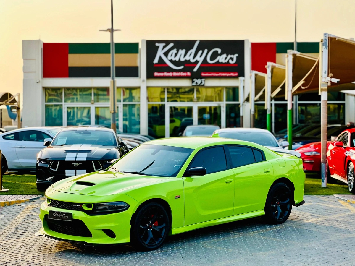 2019 Dodge Charger RT - # 84465