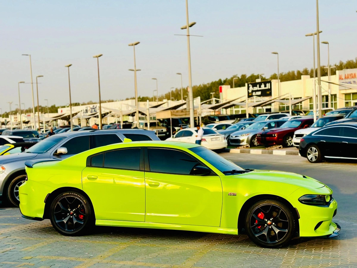 2019 Dodge Charger RT - # 84465-4-4