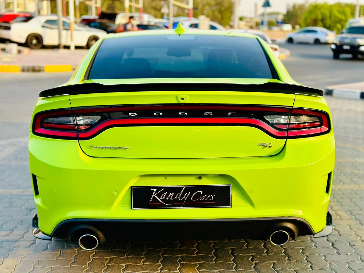 2019 Dodge Charger RT - # 84465-9-9