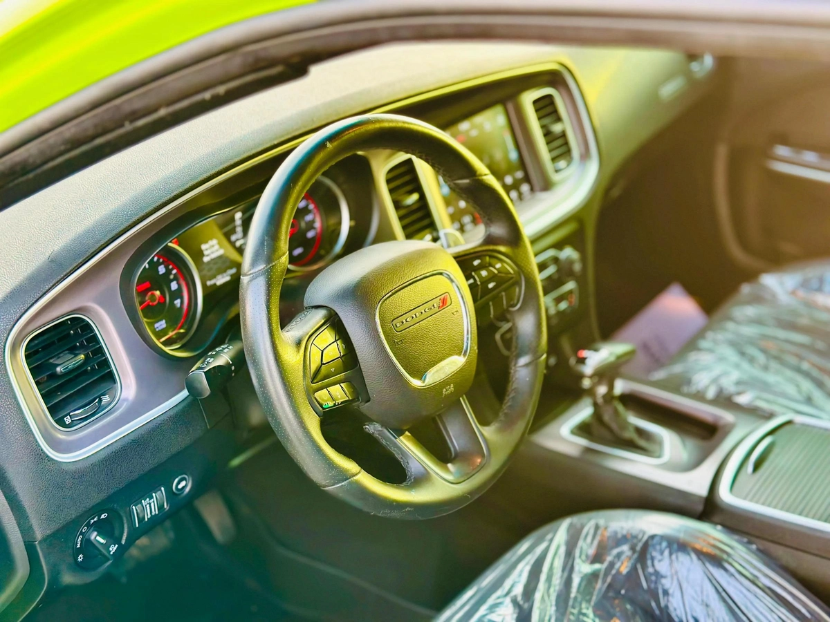 2019 Dodge Charger RT - # 84465-5-5