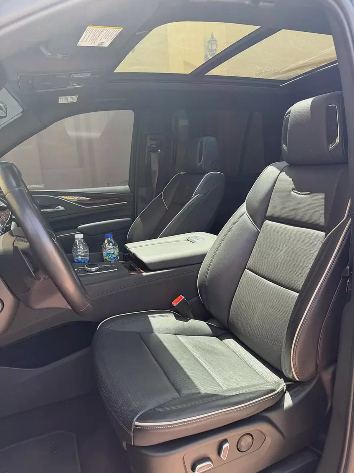 2022 Cadillac Escalade ESV Premium Luxury - Impeccable Condition-6-6